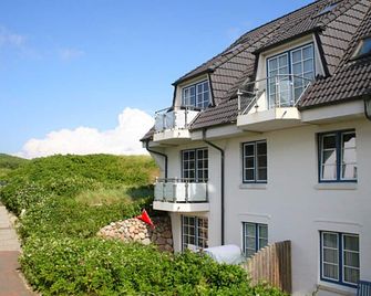 Ferienwohnung Frahm - Hörnum - Gebäude