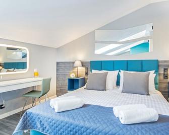 Krakow Central Apartments - Krakow - Bedroom