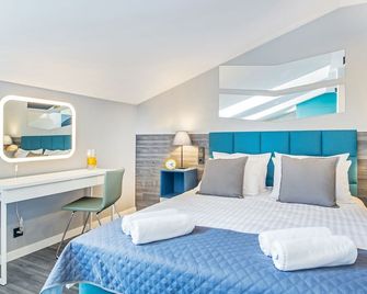 Krakow Central Apartments - Krakow - Soveværelse