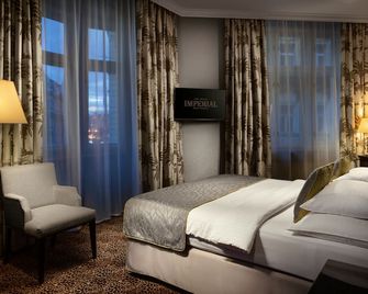 Art Deco Imperial Hotel - Prague - Bedroom