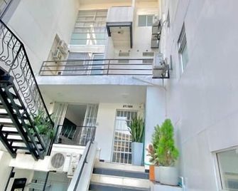 Hotel torre del viento - Cali - Stairs