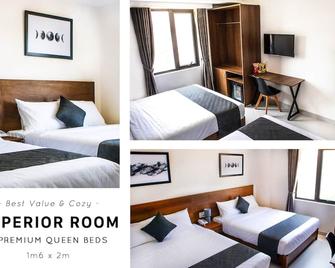 Robin Hotel Danang - Da Nang - Bedroom
