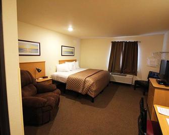 Amelia Extended Stay & Hotel - Amelia - Slaapkamer