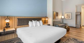 Country Inn & Suites by Radisson Savannah Airport - Savannah - Yatak Odası