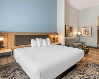 Country Inn & Suites by Radisson Savannah Airport - Savannah - Bedroom