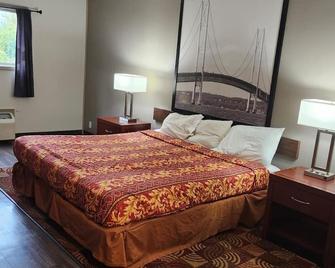 Airport Inn Flint - Flint - Slaapkamer