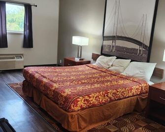 Airport Inn Flint - Flint - Slaapkamer