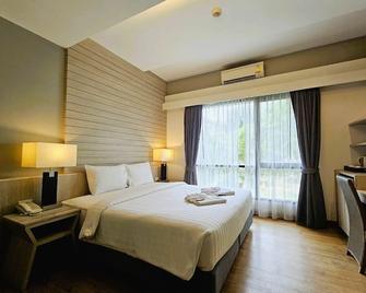 Du Talay Hotel Koh Chang - Ko Chang - Sypialnia