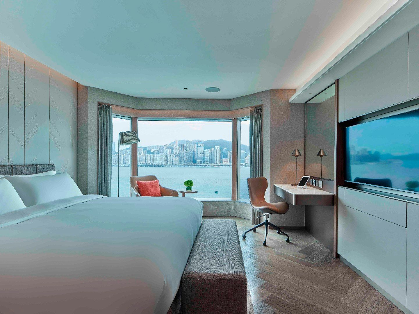 فندق نيو وورلد ميلينيوم هونج كونج - Hong Kong - مبنى