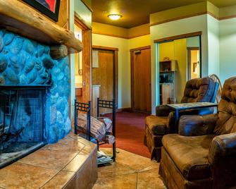 Callahan's Mountain Lodge - Ashland - Sala de estar