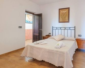 Villa Ortega Alba Alcala La Real by Rura - Alcala la Real - Slaapkamer