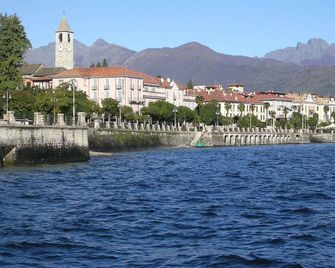 Hotel Residence Dei Fiori - Baveno - Vista esterna