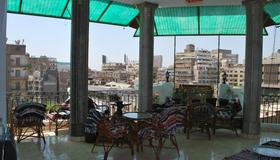 塞西莉亞青年旅舍 - 開羅 - 開羅 - 陽台