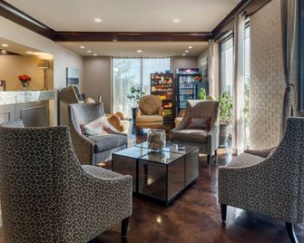 Magnuson Grand Hotel and Conference Center Tyler - טיילר - לובי