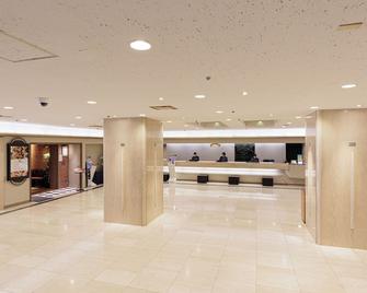 أوساكا طوكيو راي هوتل - أوساكا - ردهة