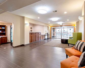 Comfort Inn & Suites Fredericksburg - Fredericksburg - Lobby