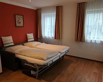 Gasthaus Weingast - Irschenberg - Schlafzimmer