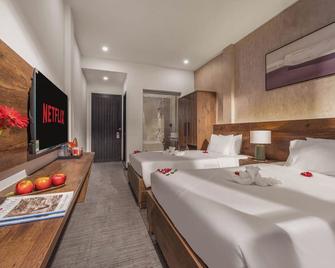 Kly Luxury Hotel - Hue - Kamar Tidur