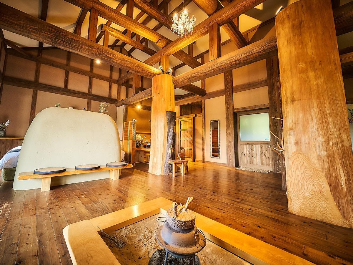 Asagiri Sanso Hibari - Hitoyoshi - Bedroom