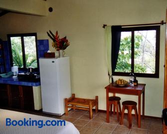Fidelito Ranch & Lodge - Tambor - Sala de estar