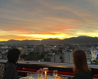 Royal Phuket City Hotel (SHA Plus+) - Phuket - Balkon