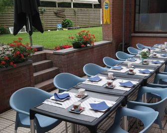 De Bonte Os Hotel & Tower - Roeselare - Restaurant