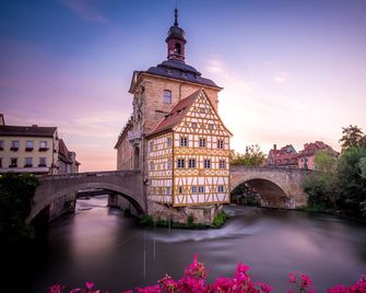 Hotel Nepomuk - Bamberg