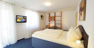 Apart Business Hotel - Stuttgart - Bedroom