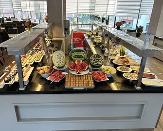 Side Golden Rock Hotel&spa - Side - Buffet