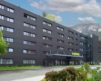 B&B Hotel Trento - Trento - Edificio