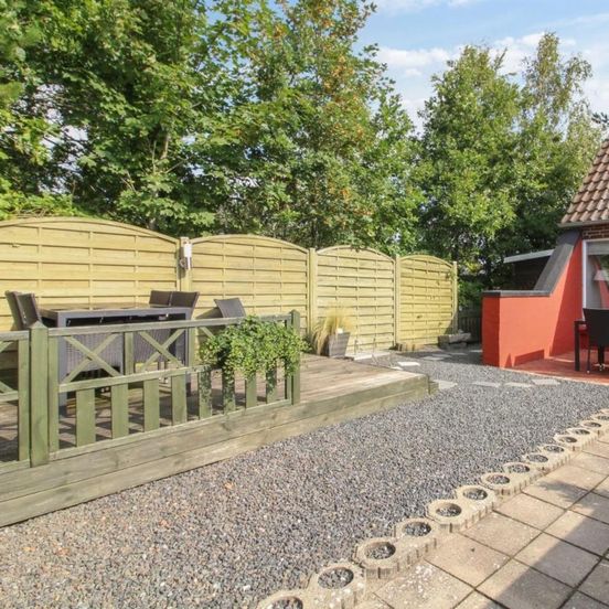 Apartment Volmer - 3-9km from the sea by Interhome – Rømø