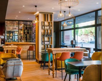 Mercure Budapest Korona Hotel - Budapest - Bar