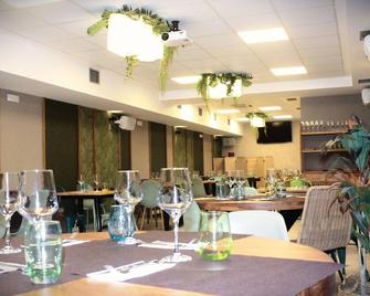 Hotel Alameda Centro - Soria - Restaurant