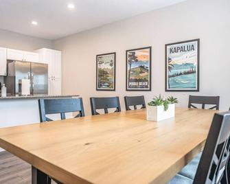 The Sequoia at Ducks Landing - Aberdeen - Їдальня