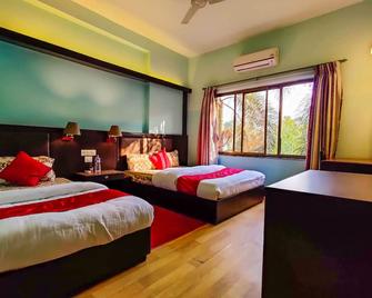 Hotel Ananda Inn - Lumbini Sanskritik - Habitación