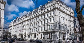 Corus Hyde Park Hotel - Londres - Edifício