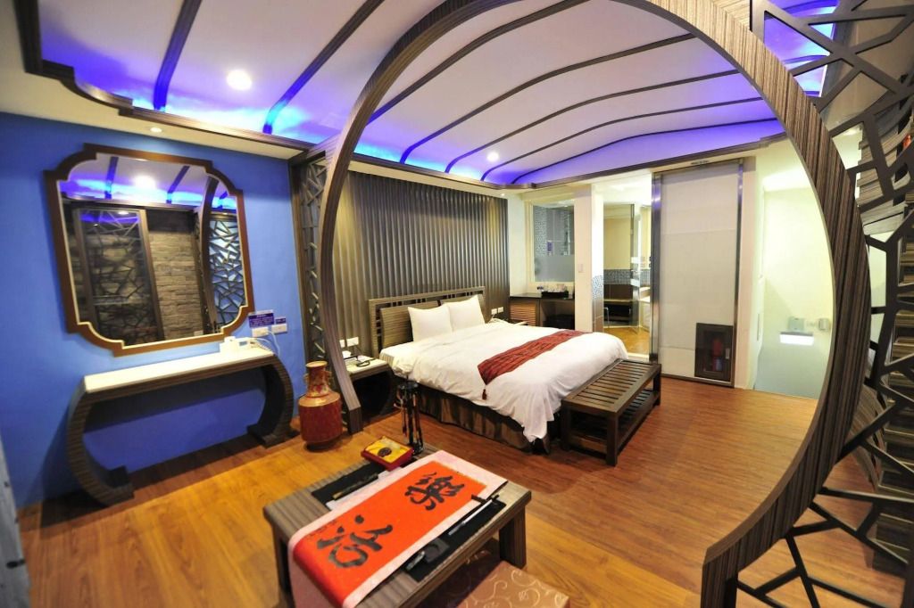 يودالي إتش آر موتل