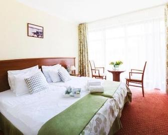 Hotel Barlinek - Barlinek - Bedroom
