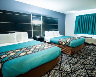 Coratel Inn and Suites By Jasper New Richmond - Standard 2 Queen Bed Non Smoking - New Richmond - Bedroom