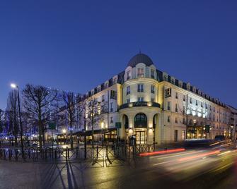L'Elysee Val d'Europe - Serris - Edificio
