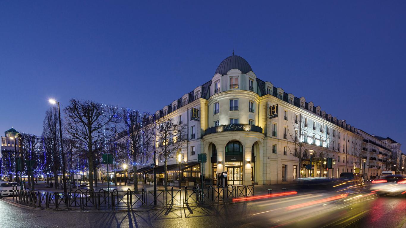 L'Elysee Val d'Europe