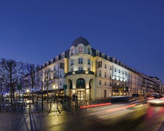 L'Elysée Val d'Europe - Serris - Bâtiment