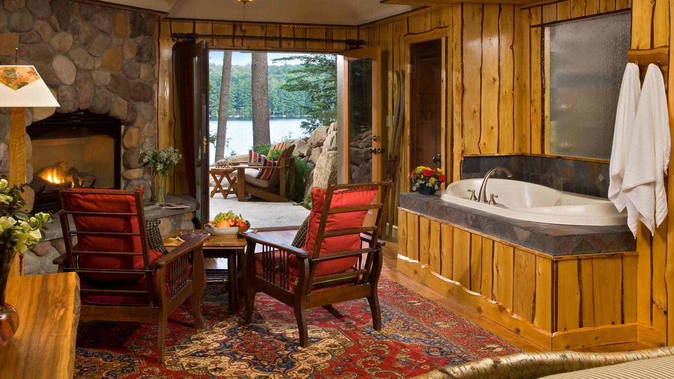The Fern Lodge