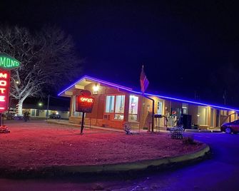 Diamond Motel - Abilene - Abilene - Edificio