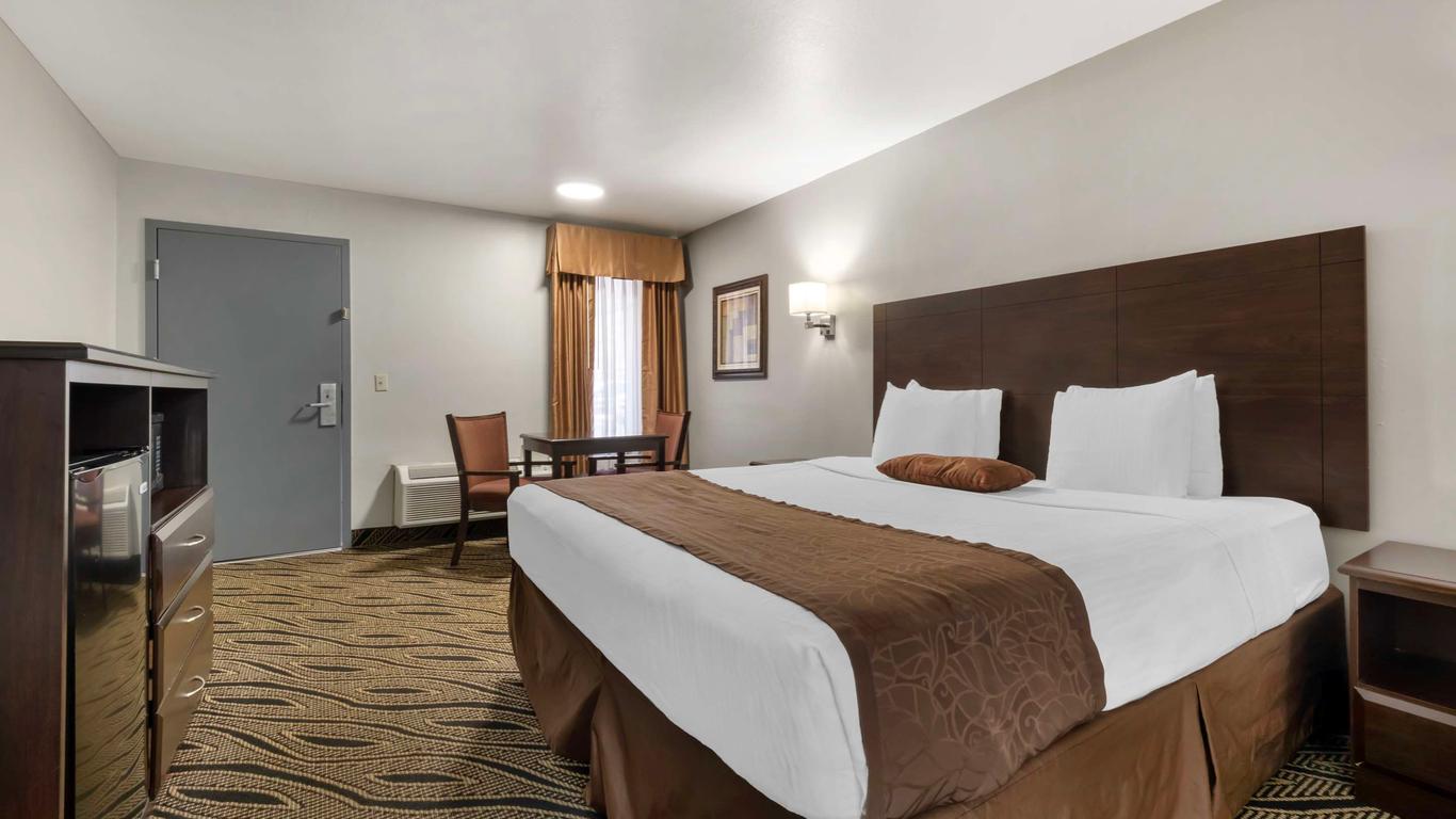 Best Western Red Carpet Inn