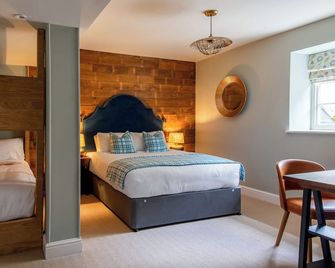 Head of the River - Oxford - Bedroom