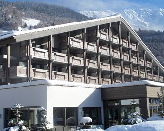 Löwen Hotel Montafon - Schruns - Building