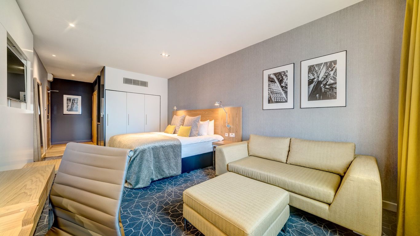 Apex City of Glasgow Hotel