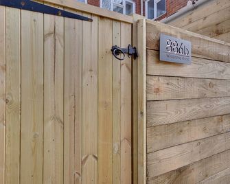 Wimborne Road Apartment 4 - Bournemouth - Outdoors view