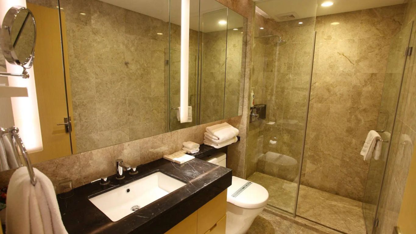 Heefun Apartment Hotel Gz Poly D Plaza